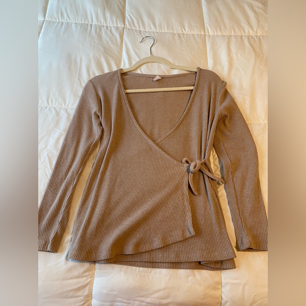 OLD NAVY Long Sleeve Top